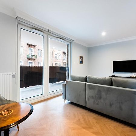 Stara Praga Superior Apartment Varşova Dış mekan fotoğraf