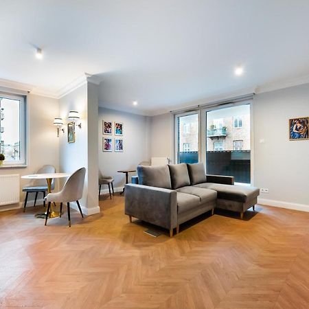 Stara Praga Superior Apartment Varşova Dış mekan fotoğraf
