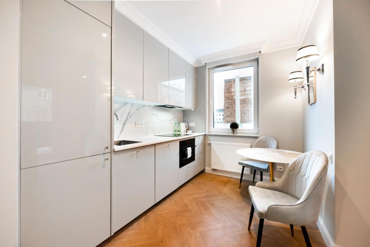 Stara Praga Superior Apartment Varşova Dış mekan fotoğraf