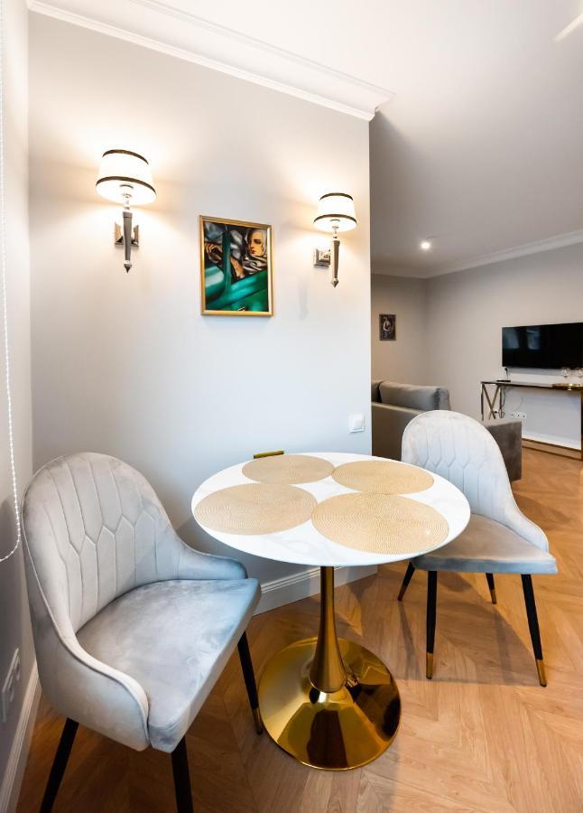 Stara Praga Superior Apartment Varşova Dış mekan fotoğraf