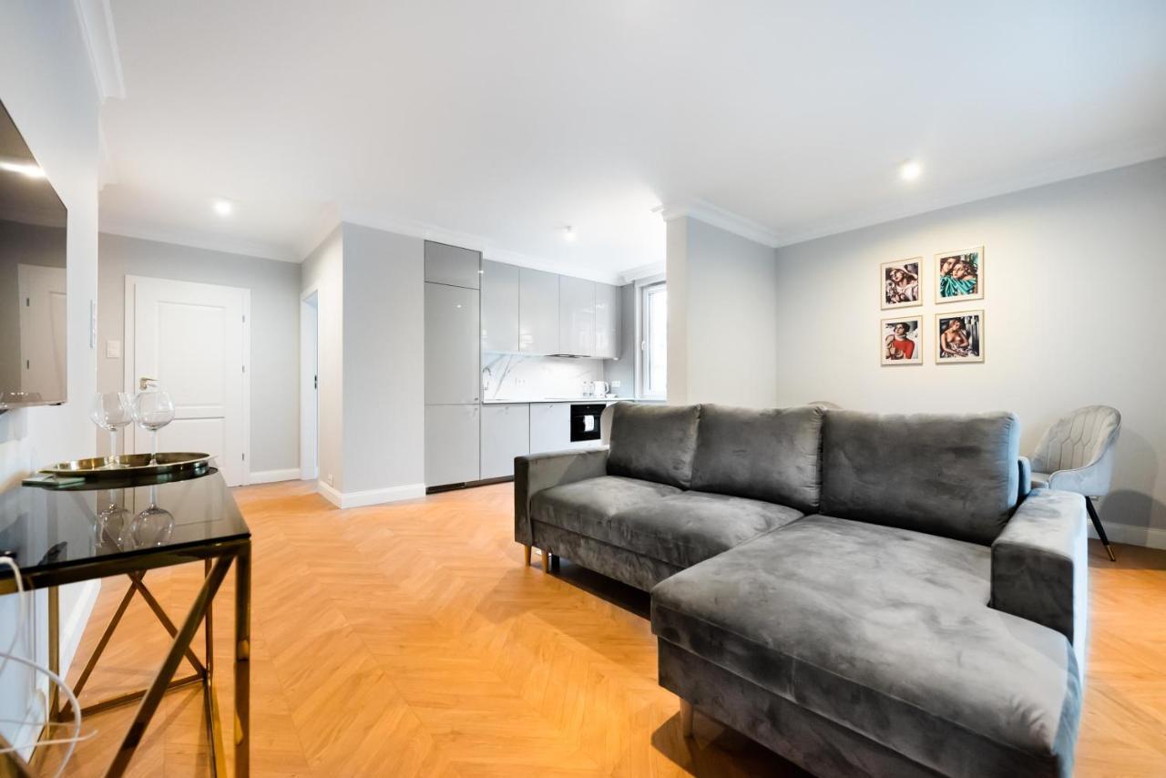 Stara Praga Superior Apartment Varşova Dış mekan fotoğraf
