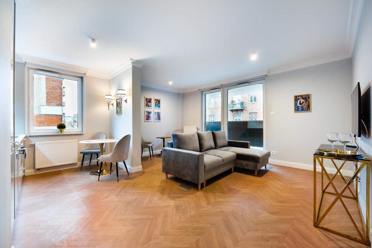 Stara Praga Superior Apartment Varşova Dış mekan fotoğraf
