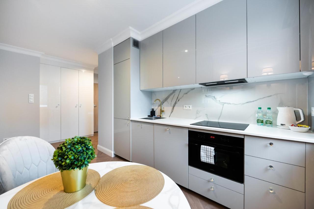 Stara Praga Superior Apartment Varşova Dış mekan fotoğraf