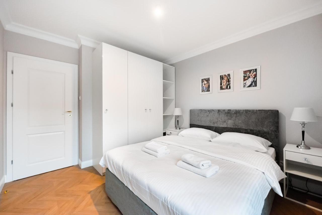 Stara Praga Superior Apartment Varşova Dış mekan fotoğraf