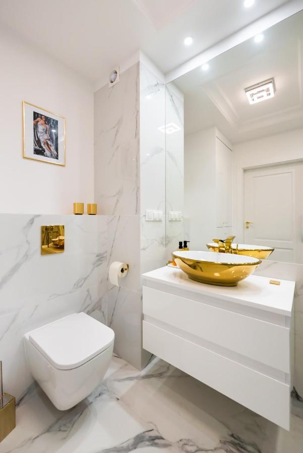 Stara Praga Superior Apartment Varşova Dış mekan fotoğraf