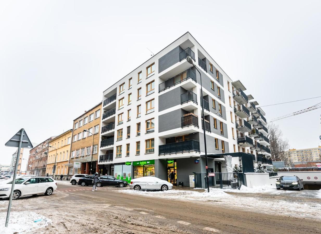 Stara Praga Superior Apartment Varşova Dış mekan fotoğraf