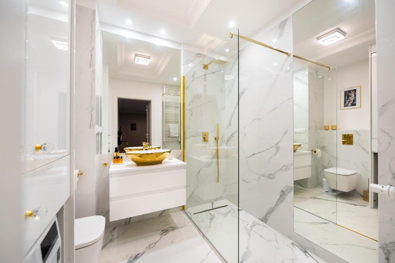 Stara Praga Superior Apartment Varşova Dış mekan fotoğraf
