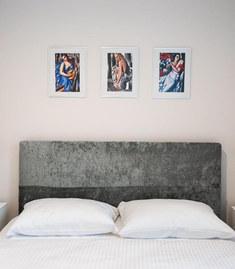 Stara Praga Superior Apartment Varşova Dış mekan fotoğraf