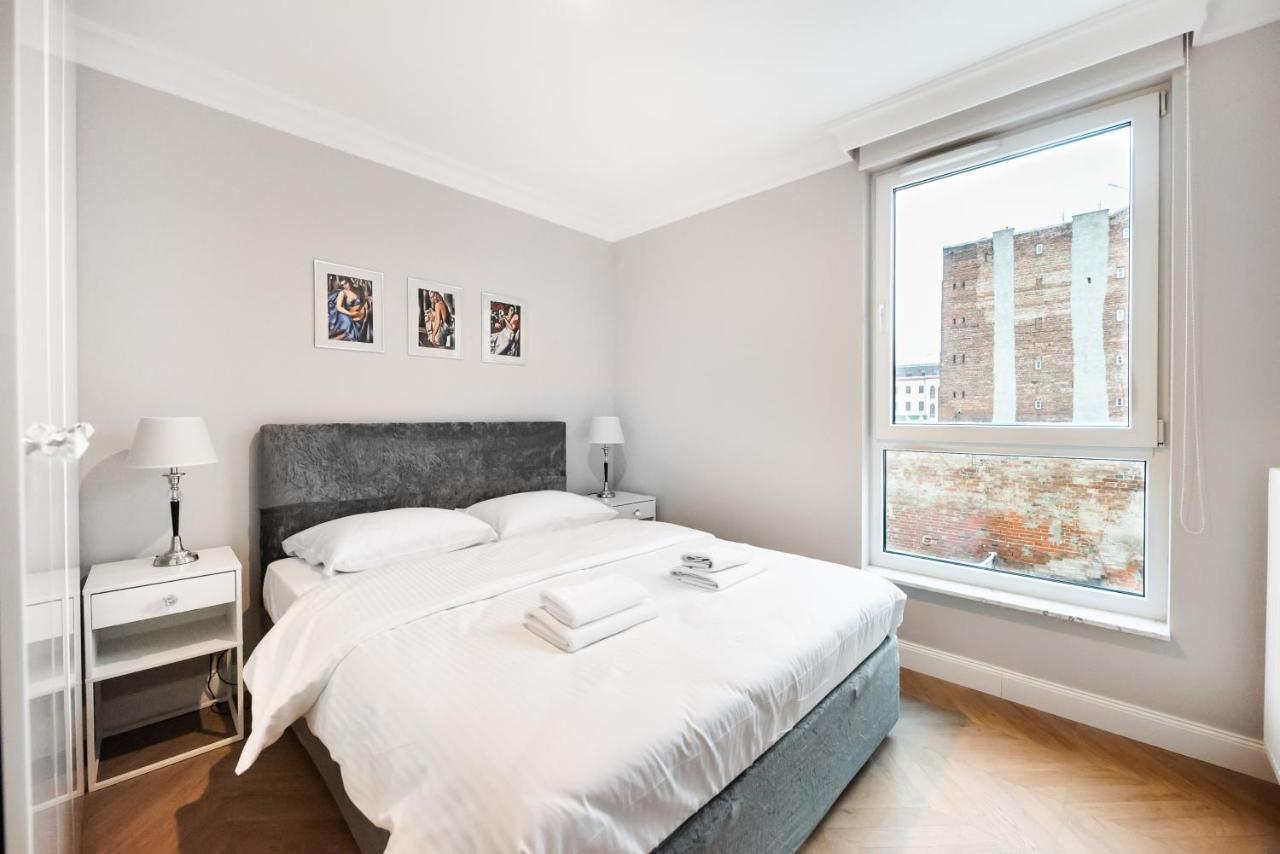 Stara Praga Superior Apartment Varşova Dış mekan fotoğraf